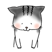 HINE of a cat