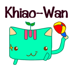 Green Curry Cat (Khiao-Wan)