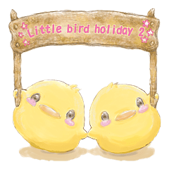 Little bird holiday 2