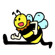 Bee Beekichi is playing an active part !