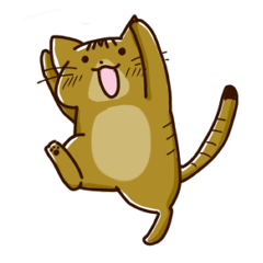 猫のぶーしゃん Line スタンプ Line Store