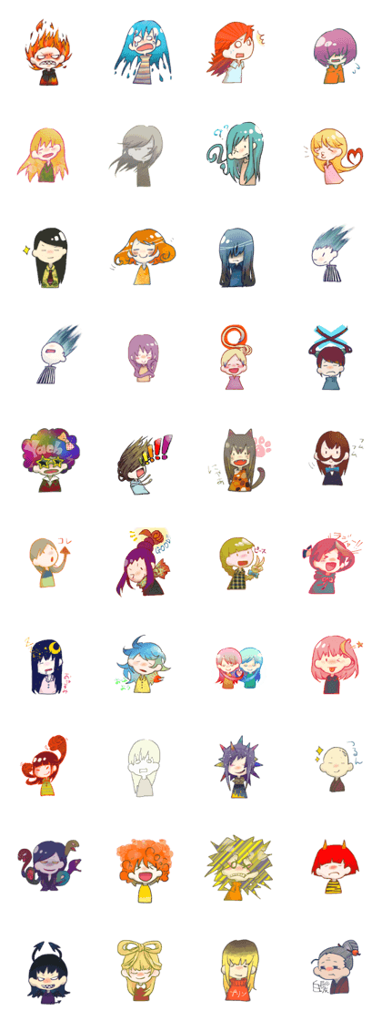 kaminokechan