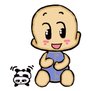 Lovely kid