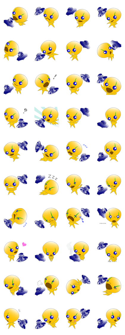Flying Invader