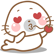 Baby Seal , so cute