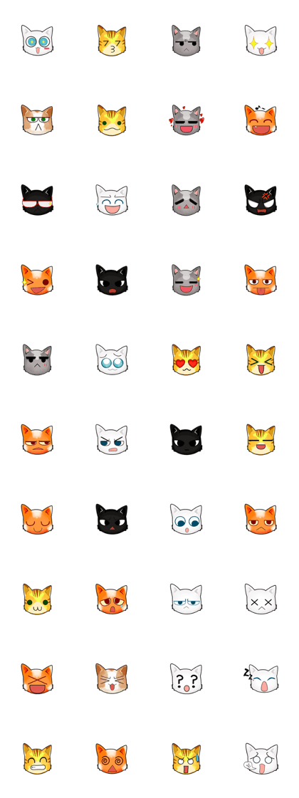 Legion Gatuna (pack 1)