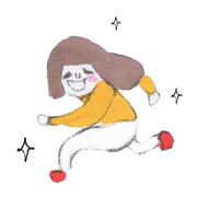 Nakano-chan loves home