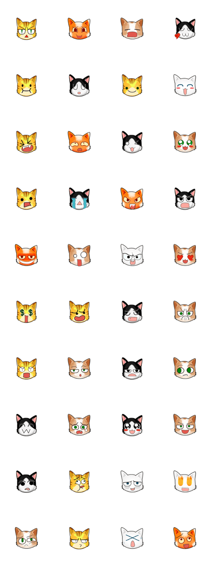 Legion Gatuna (pack 2)