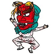 YABU Sticker