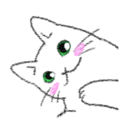 Neko-suta(Colored pencil style)