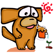 The dog name Dellinger