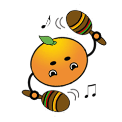 みかんの日常 Line スタンプ Line Store