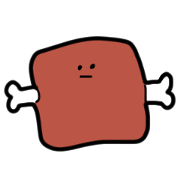 delicious!Mr.Meat!