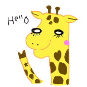 STAR GIRAFFE