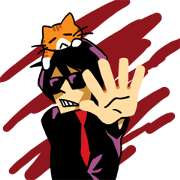 Cool guy Takashi