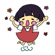 Mayu's daily life