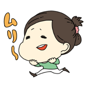 The funny girl