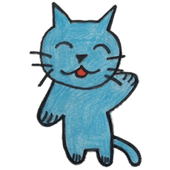 藍貓貓
