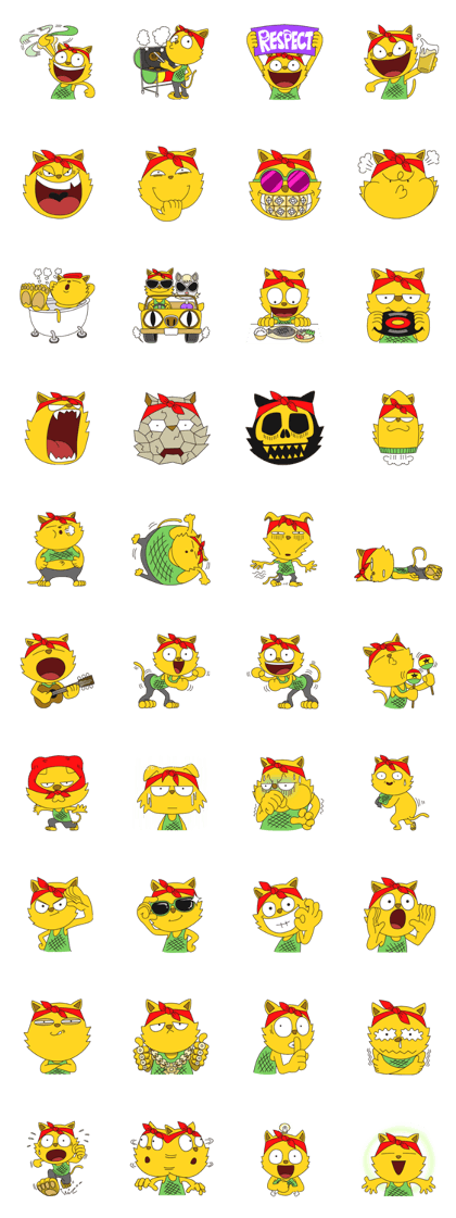 RAGGAMALS 2