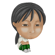 Miss Tomie's very poor life