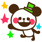 Panda PANY, a CORO's friend