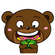 Dodo the Cute Bear
