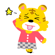 Manshonkeieidaigaku character sticker