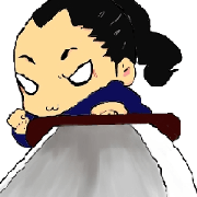 A present-day SAMURAI's everyday life