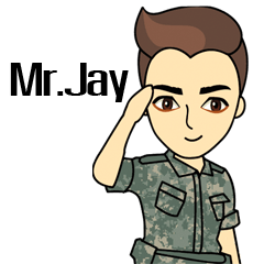 Mr.Jay no.1