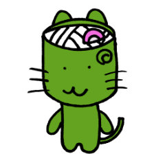 Udon cat