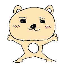 bear or dog or koala or tanuki