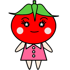 귀여운 토마토