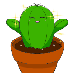 Cactus of that person