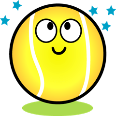 Mr. Tennis Ball
