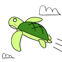 Yurukame Turtle