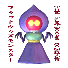 The Flatwoods Monster