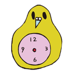 Cuckoo Clock Poppo