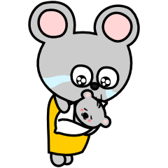 Maternity Mouse