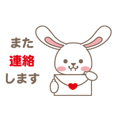 rabbit#2 bySATSUKI