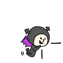 あくまのささやき Line スタンプ Line Store あくまのささやき Line スタンプ Line Store