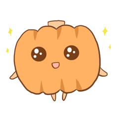 Pumpkin Character