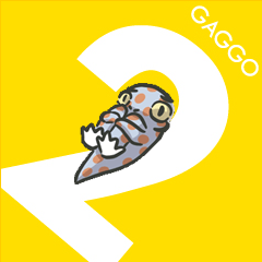 GAGGO ANIME No.2