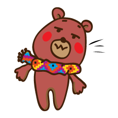 Mr. Knit Bear