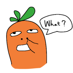 Man Carrot (English Version)