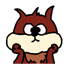 Oscar the Squirrel