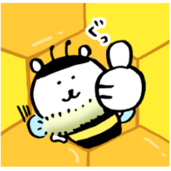 Joke Bear × Yamada Bee Farm