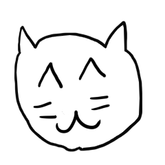 Dub cat Sticker