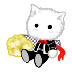 Fuwa Fuwa : Fluffy cat