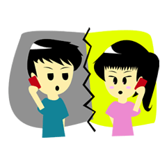 cute couple daily life