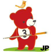 Little bear "Eddy" #2(jp)